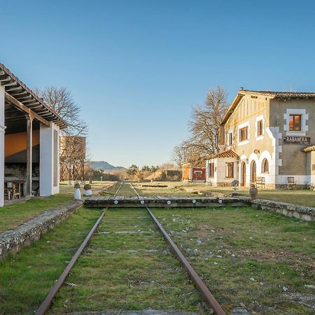 בית הארחה Rabanera del Pinar 	La Estacion De Rabanera מראה חיצוני תמונה