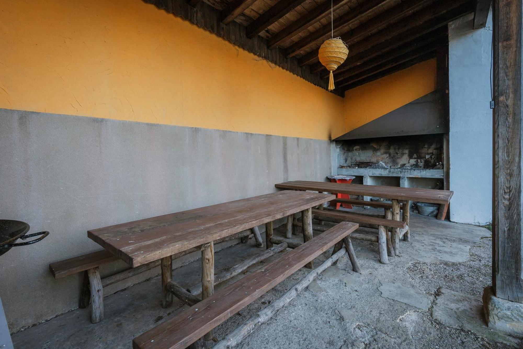בית הארחה Rabanera del Pinar 	La Estacion De Rabanera מראה חיצוני תמונה